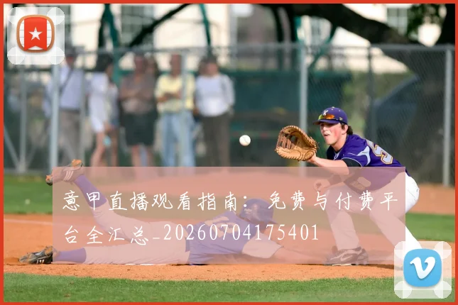 意甲直播观看指南：免费与付费平台全汇总_20260704175401
