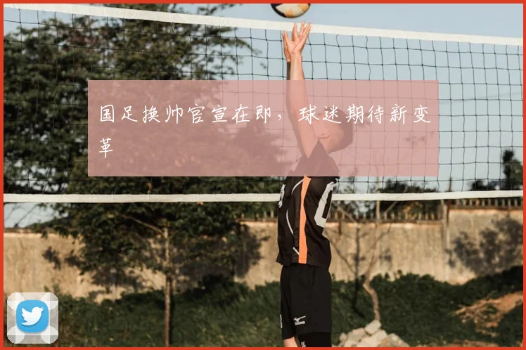 国足换帅官宣在即,球迷期待新变革